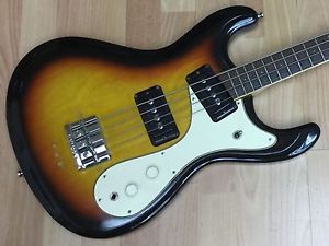 Rare MOSRITE AVENGER BASS Guitar early 70's Vintage