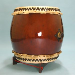 Japanese Traditional Instruments / 和太鼓  Japanese drum