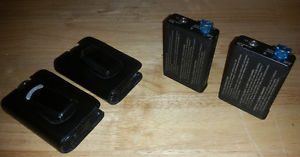 Two Lectrosonics IFB-r1a UHF Receivers (Block 944)