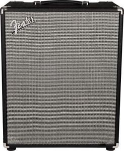 Fender Rumble 500 (V3) 120V Black/Silver 2370600000