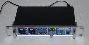 RME Fireface 400 Professional Firewire Audio Interface
