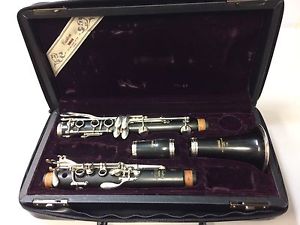 Yamaha Custom CS Bb Clarinet