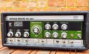 Vintage Roland RE-201 space echo - immaculate time warp condition!