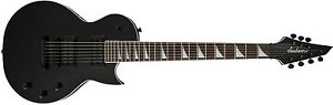Jackson X Series SCX7 Rosewood Fingerboard Gloss Black