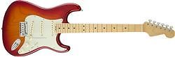 Fender American Elite Stratocaster Maple - Aged Cherry Burst - 0114002731