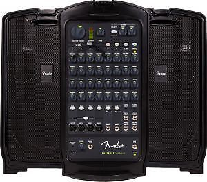 Fender Passport VENUE 120V US Black 6947000000