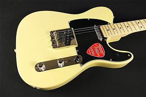 Fender American Special Telecaster- Maple Fingerboard- Vintage Blonde (041)
