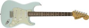 Fender American Special Stratocaster  - Sonic Blue - 0115600372