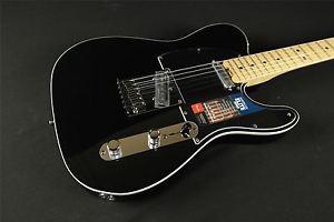 Fender American Elite Telecaster - Maple Fingerboard - Mystic Black (937)