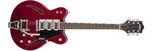 Gretsch G5622T-CB Electromatic Center Block with Bigsby - Rosa Red