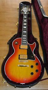 Gibson Les Paul Custom