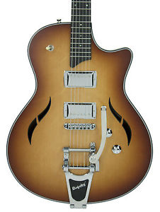 Taylor T3 Custom Shaded Top w/OHSC