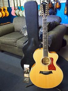 Taylor 12string 655ce Acoustic o