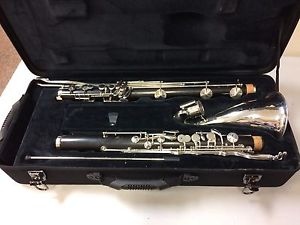 Buffet Crampon 1180 Bass Clarinet