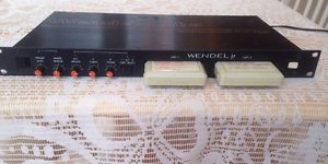 Wendel Labs Wendel Jr. Drum Replacement System Sample Player w/ 5 Cards