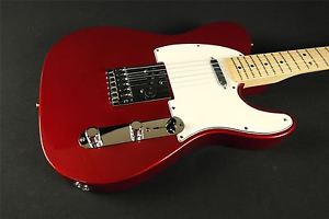 Fender Standard Telecaster - Maple Fingerboard - Candy Apple Red (500)