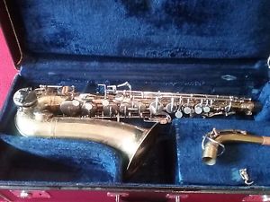 saxophone saxofon buescher alto standard 400.   Oferta!!!!