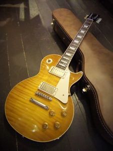 Gibson Custom Shop Historic Collection 1959 Les Paul Reissue VOS / j13105
