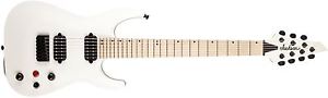 Jackson Pro DKA7 Dinky� Maple Fingerboard Satin White