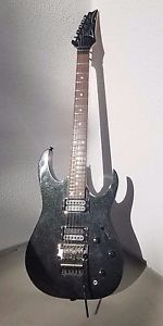 Ibanez RG620X RG Double Edge Bridge Trem w/ Piezo MIJ Japan 2002 Electric Guitar