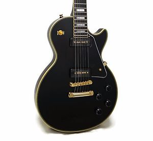 Epiphone Inspired by "1955" Les Paul Custom P90 Ltd Ed Electric Guitar w/ Case