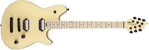EVH Wolfgang Special Maple Fingerboard, T.O.M Vintage Wht