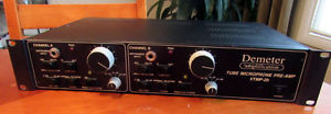 Demeter VTMP-2b tube preamp *Original* Excellent
