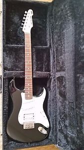 ESP Custom Guitar Jake E Lee Signature Model 1995 Good Condition