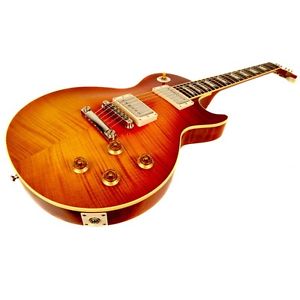 Gibson Les Paul 1959 Southern Rock Tribute in Reverseburst
