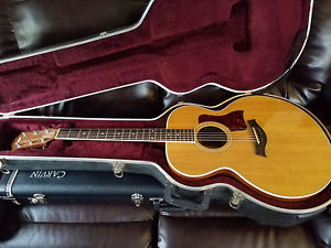 '98 Taylor 415 Jumbo With Fishman