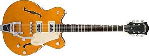 New 2017! Gretsch G5622T Electromatic Rosewood Fingerboard, Vintage Orange