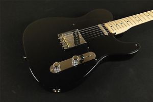 Fender Custom Shop 1951 Vintage Spec Nocaster NOS - Maple Fingerboard - Black