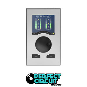 RME Babyface Professional AUDIO INTERFACE - DEMO - PERFECT CIRCUIT