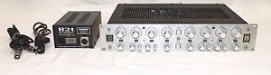 Avalon AD2055 Dual Mono Class A Discrete 4-Band Parametric EQ Equalizer Rack