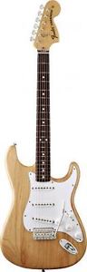 Fender Classic Series '70s Stratocaster Rosewood Fingerboard Natural 137000321