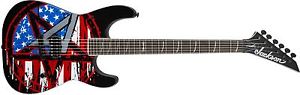 Jackson Scott Ian Anarchy Solois