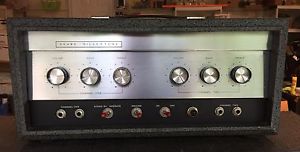 1483 Silvertone Piggy Back Amp