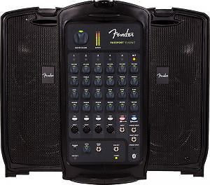 Fender Passport EVENT 120V US Black 6946000000