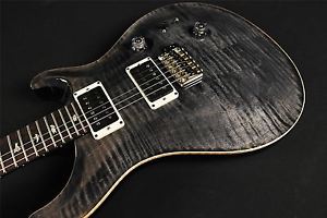 PRS Paul Reed Smith Custom 24 USA Pattern Regular - Gray Black (351)