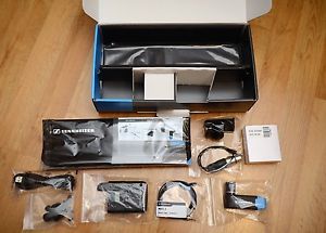 Sennheiser AVX Digital Wireless System NEVER USED