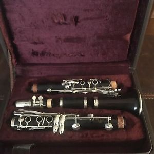 Buffet Crampon Clarinet R13 Professional Model