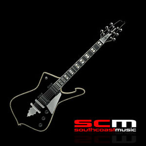 NEW IBANEZ PS120 PAUL STANLEY FROM KISS SIGNATURE ELECTRIC GUITAR LTD EDITION