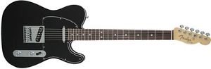 Fender American Elite Telecaster - Mystic black - 0114210710