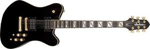 Jackson Mark Morton Pro Dominion� Ebony Fingerboard Gloss Black