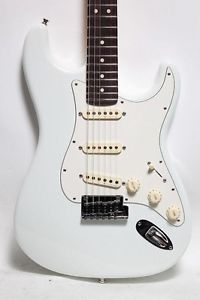 NEW Fender Custom Shop Jeff Beck Signature Stratocaster (Olympic White)/512