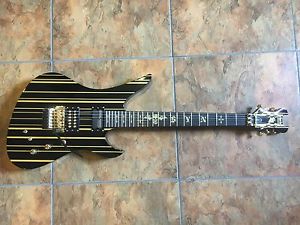 Schecter Synyster Gates Custom S Electric Guitar