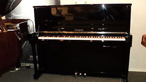 Stahler SELP PLAYING upright piano