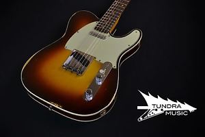 Fender Custom Shop 1960 Relic Te