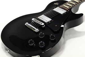 Gibson Les Paul Studio CHW Ebony Electric Guitar Free Shipping