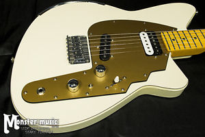 Reverend Hitman 2000 Aged White- Serial Number #01459